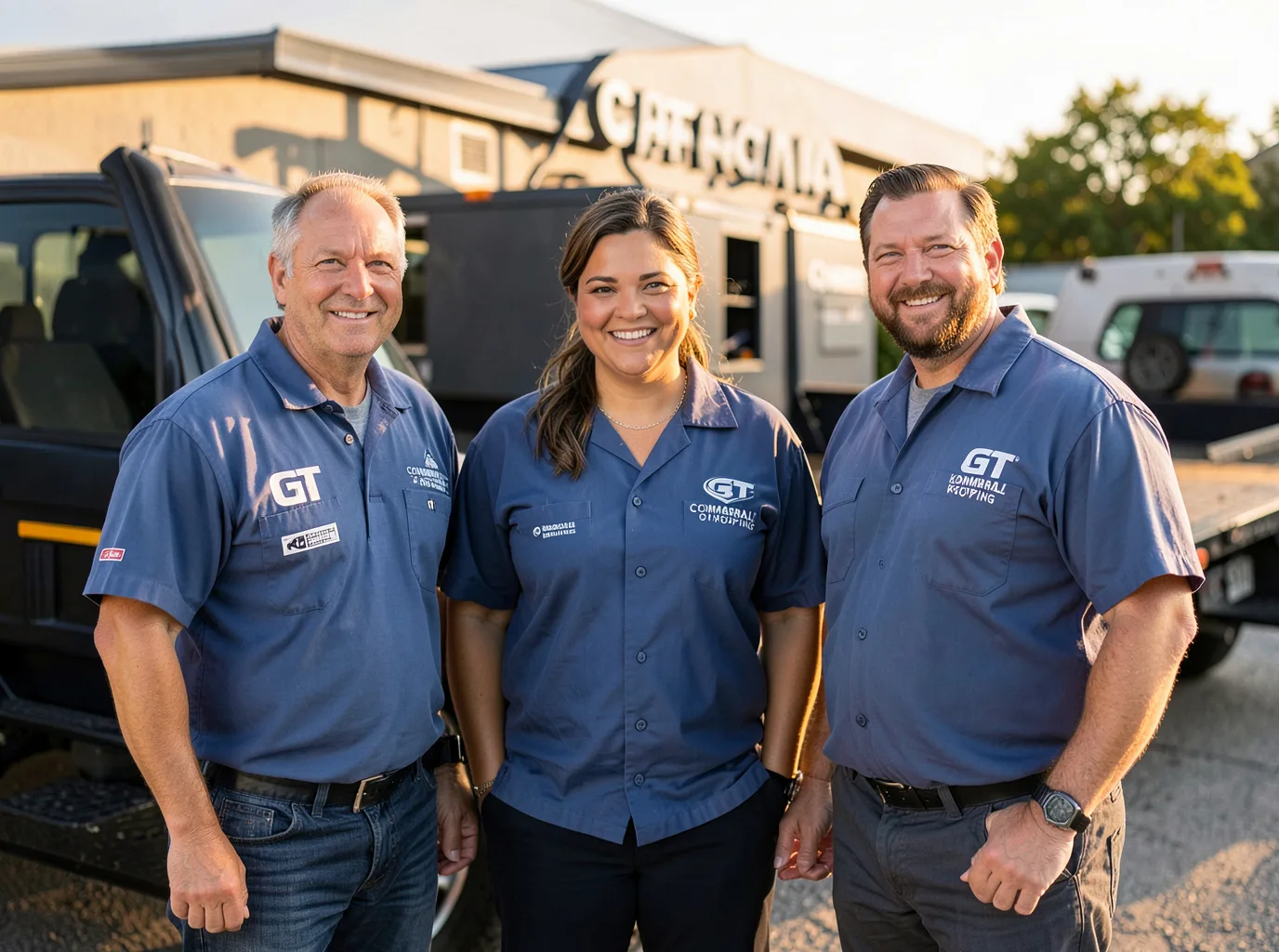 Flat Roof Repair company in Chandler, OK