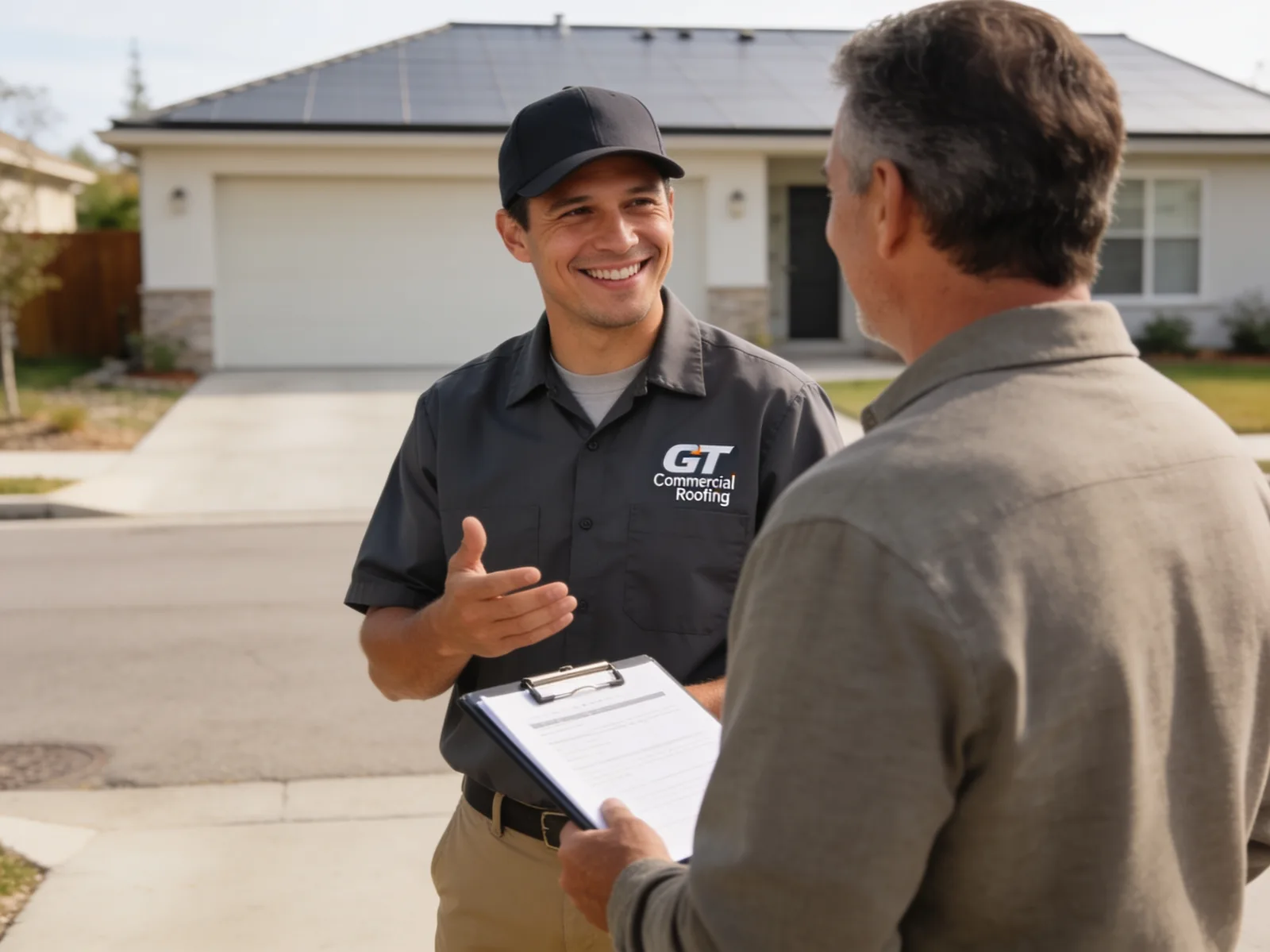 Flat Roof Repair Chandler, OK FAQs
